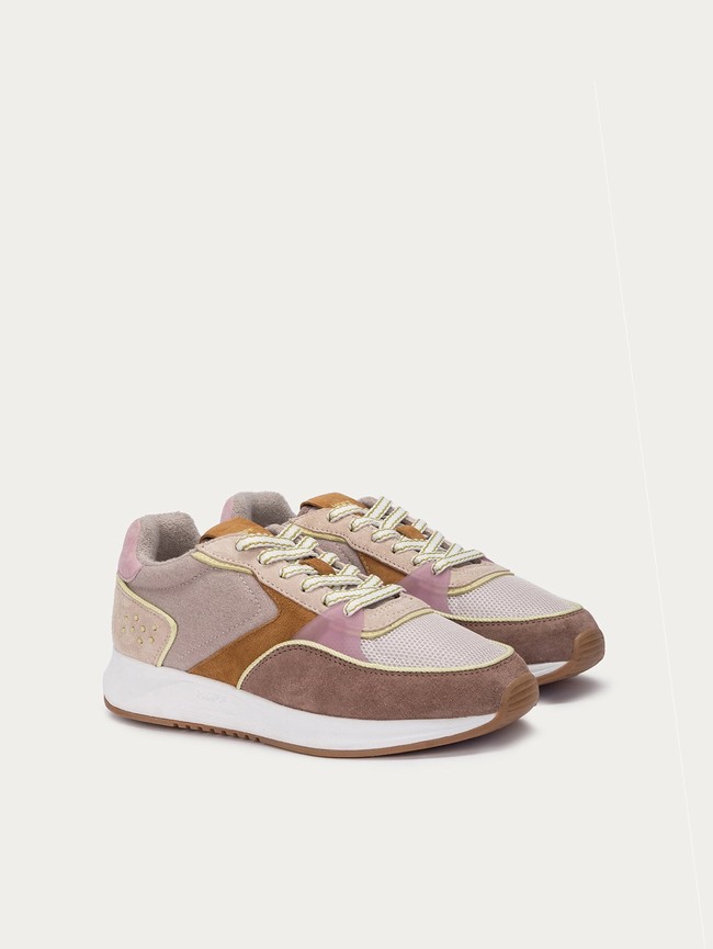 Tenis Hoff Leith Mujer Multicolor | QWOP-41820