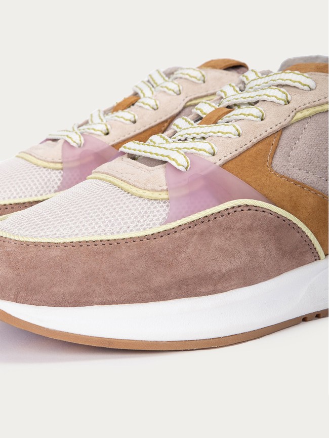 Tenis Hoff Leith Mujer Multicolor | QWOP-41820