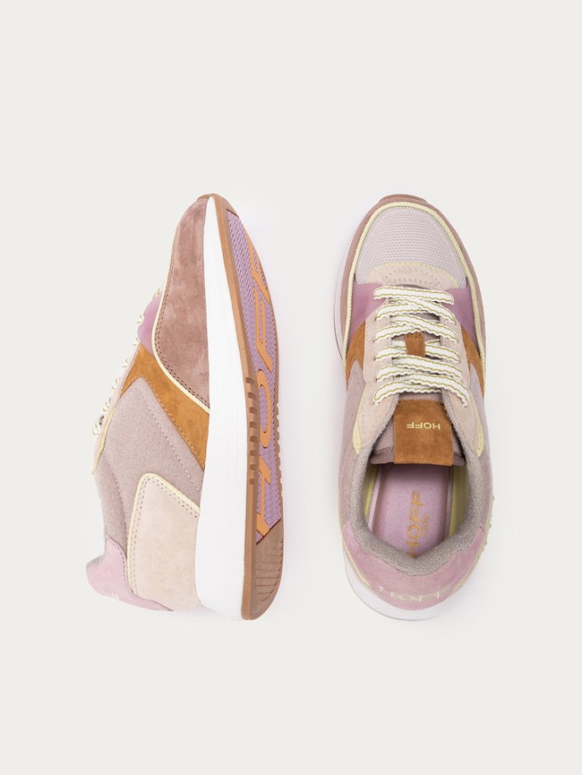 Tenis Hoff Leith Mujer Multicolor | QWOP-41820