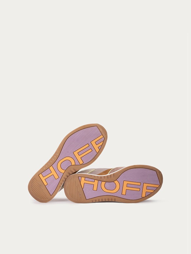 Tenis Hoff Leith Mujer Multicolor | QWOP-41820