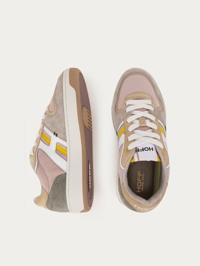 Tenis Hoff Louvre Rivoli Mujer Multicolor | PXTW-56713