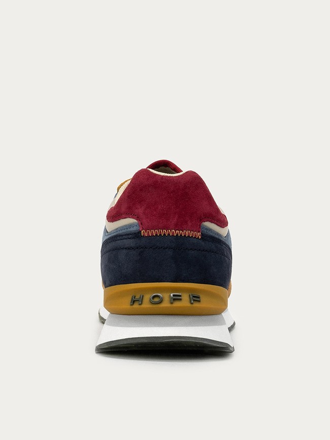 Tenis Hoff Lugano Hombre Multicolor | QCWS-58467