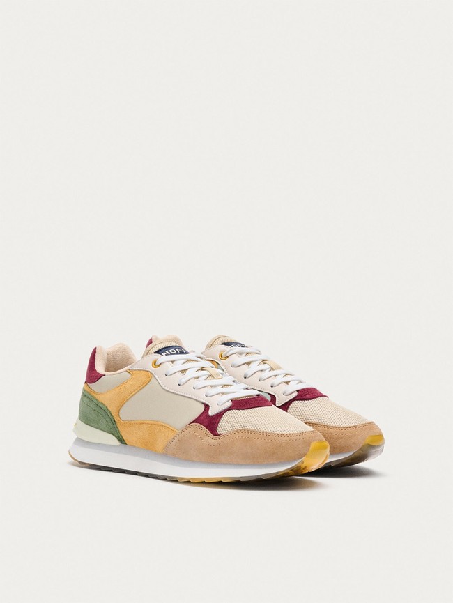 Tenis Hoff Madrid Mujer Multicolor | PSMT-82570