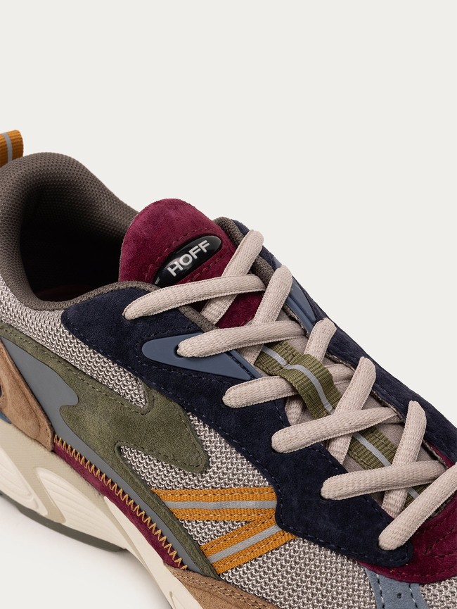 Tenis Hoff Maryland Hombre Multicolor | XQBO-08231
