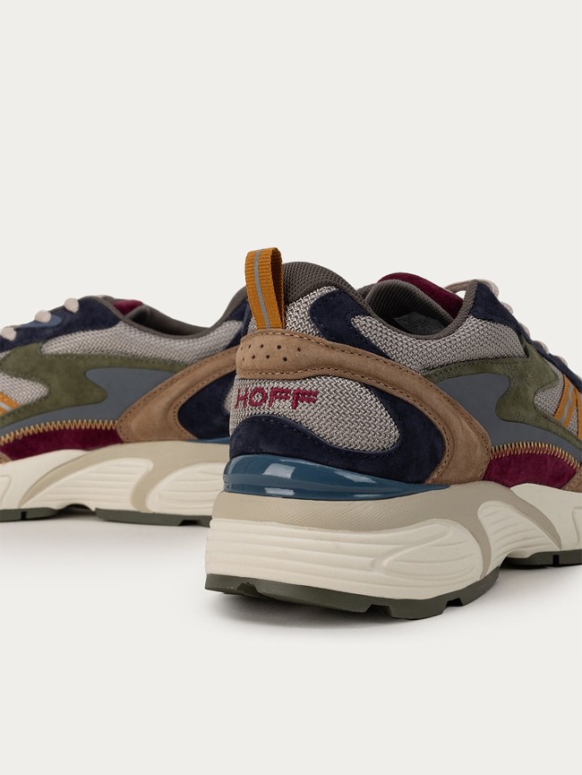 Tenis Hoff Maryland Hombre Multicolor | XQBO-08231