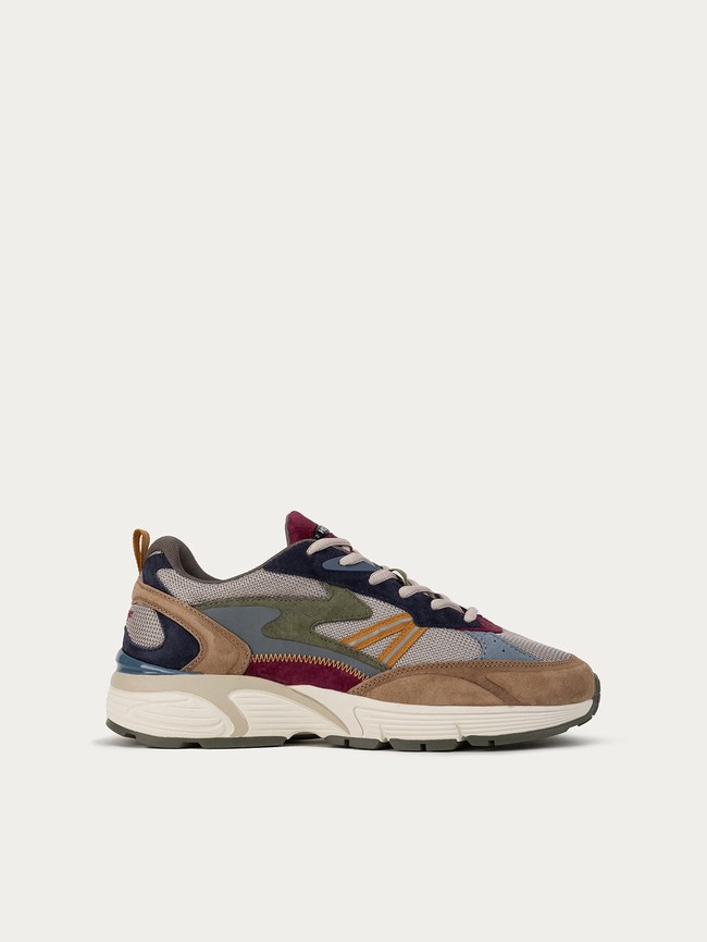 Tenis Hoff Maryland Hombre Multicolor | XQBO-08231