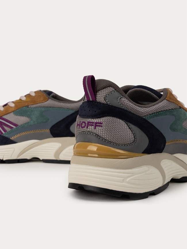 Tenis Hoff Massachusetts Hombre Multicolor | IGBV-94037