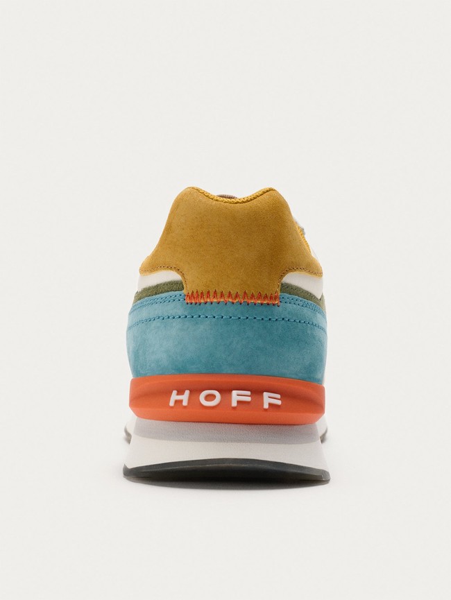 Tenis Hoff Milwaukee Hombre Multicolor | WRKJ-07164