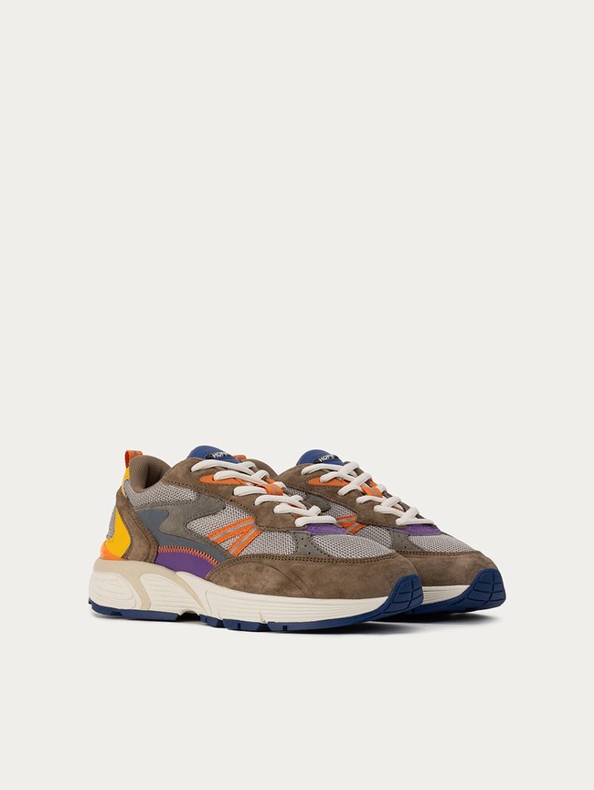 Tenis Hoff Montana Mujer Multicolor | JGSX-70528