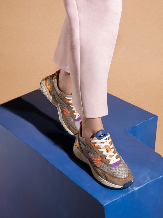 Tenis Hoff Montana Mujer Multicolor | JGSX-70528