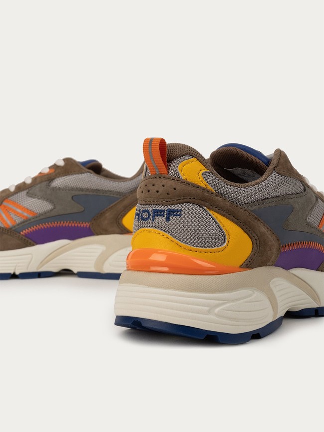 Tenis Hoff Montana Mujer Multicolor | JGSX-70528