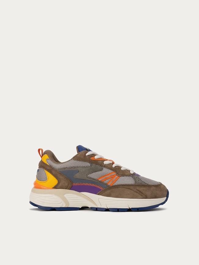 Tenis Hoff Montana Mujer Multicolor | JGSX-70528