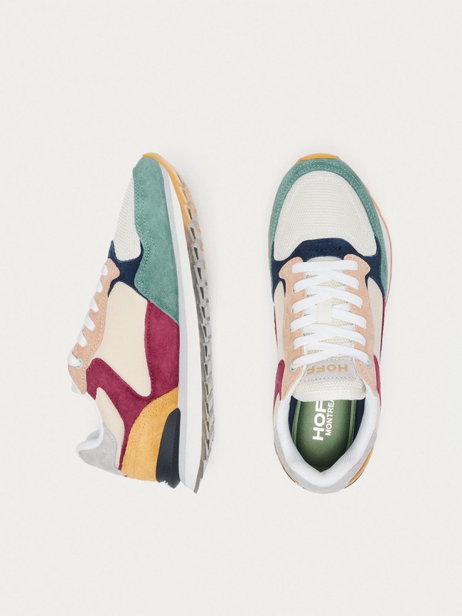 Tenis Hoff Montreal Hombre Multicolor | AZQI-10598