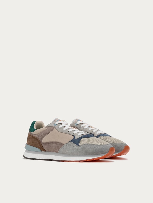Tenis Hoff Perth Hombre Multicolor | BNGH-27584