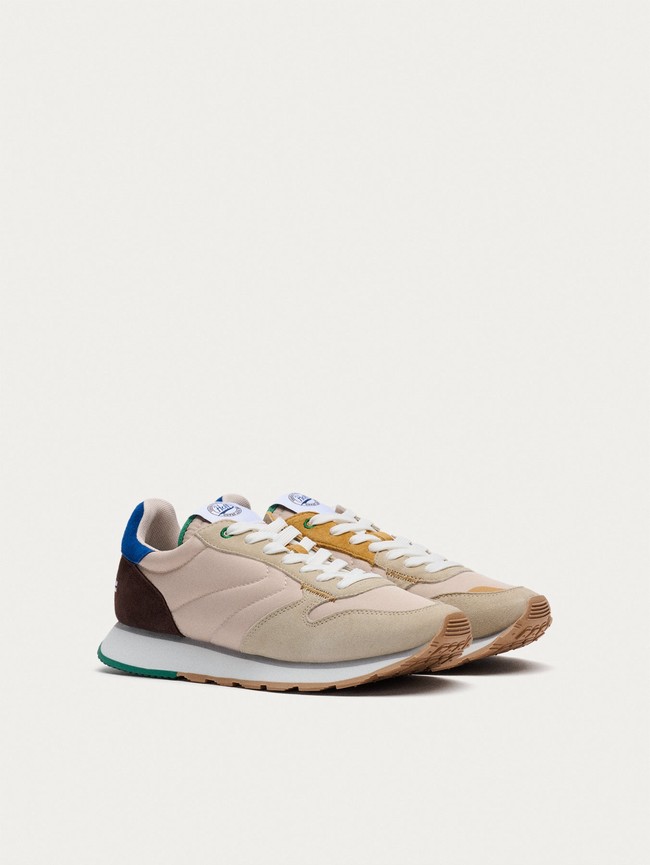 Tenis Hoff Platea Hombre Multicolor | REMP-18267