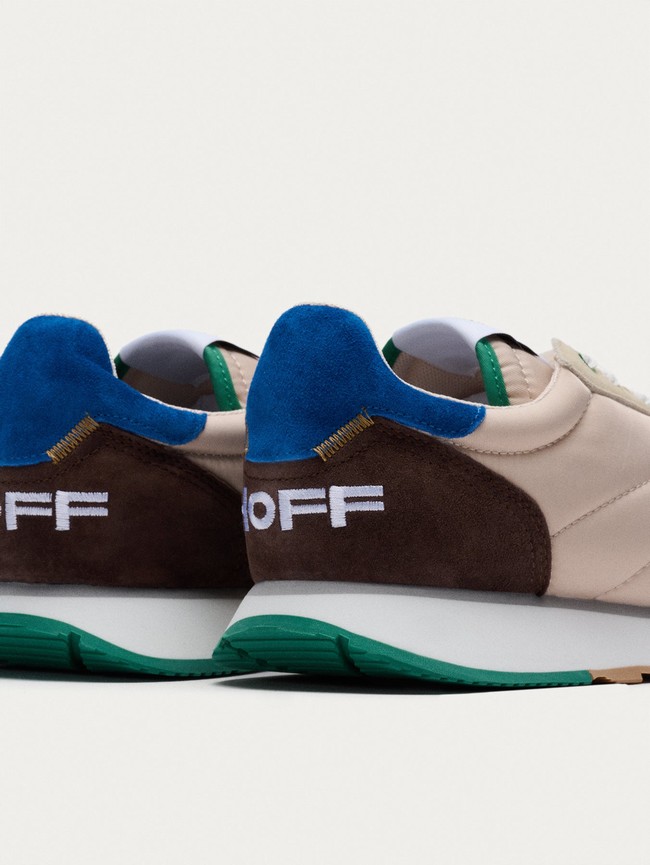 Tenis Hoff Platea Hombre Multicolor | REMP-18267