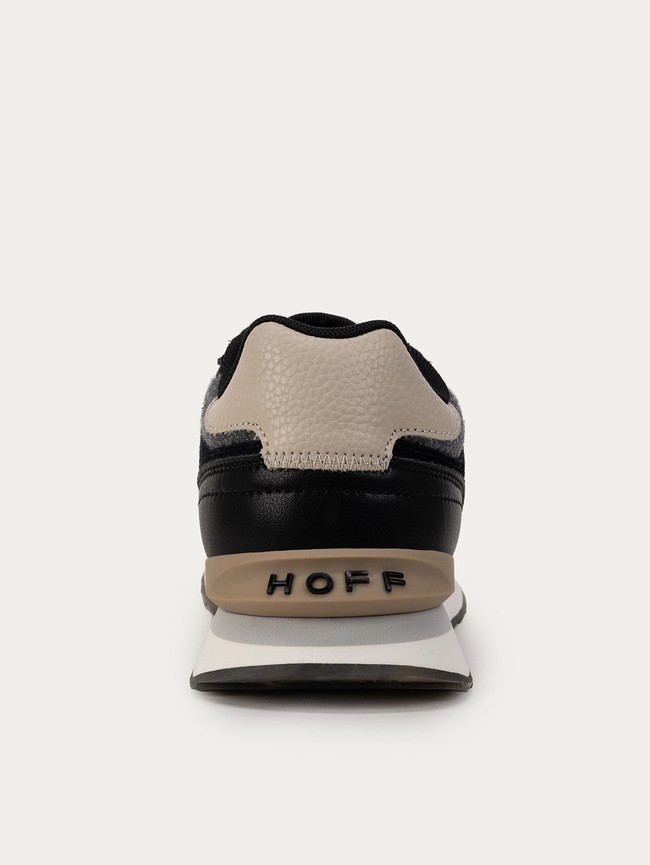 Tenis Hoff Reading Mujer Negros | NHZI-64572