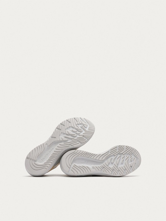 Tenis Hoff Rhythm Mujer Blancos Beige | LGUM-59328