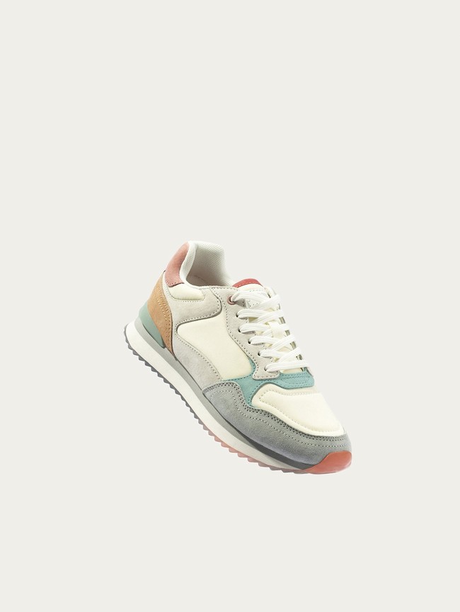 Tenis Hoff Rome Mujer Multicolor | RLTC-60891