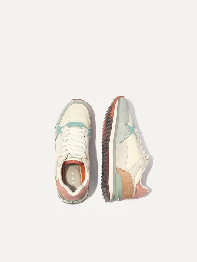 Tenis Hoff Rome Mujer Multicolor | RLTC-60891