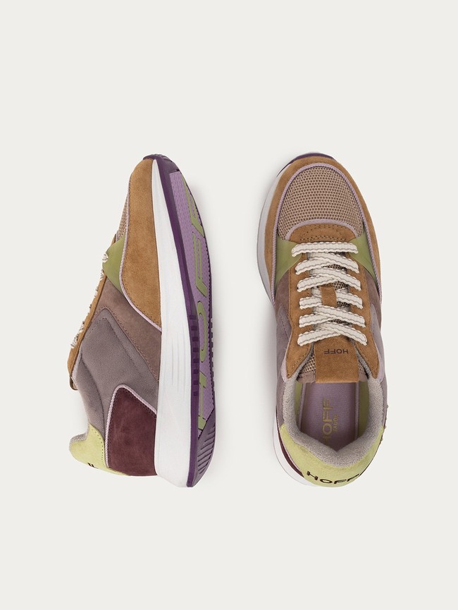 Tenis Hoff Saúde Mujer Multicolor | TVPX-94568