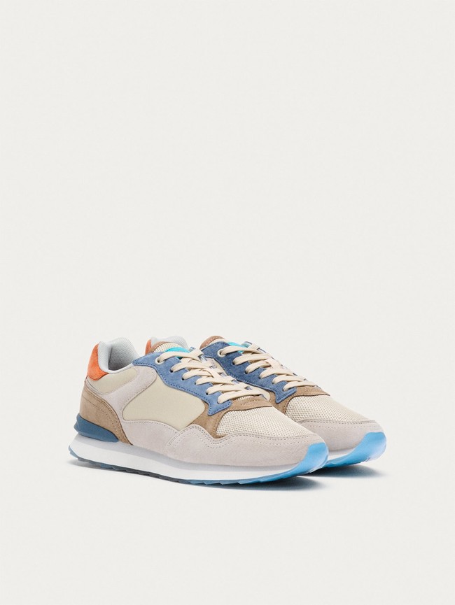 Tenis Hoff Santiago Hombre Multicolor | FUEC-62307