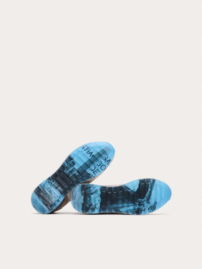 Tenis Hoff Santiago Hombre Multicolor | FUEC-62307