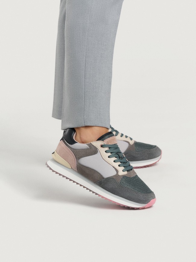 Tenis Hoff Seoul Mujer Multicolor | BXDG-51739