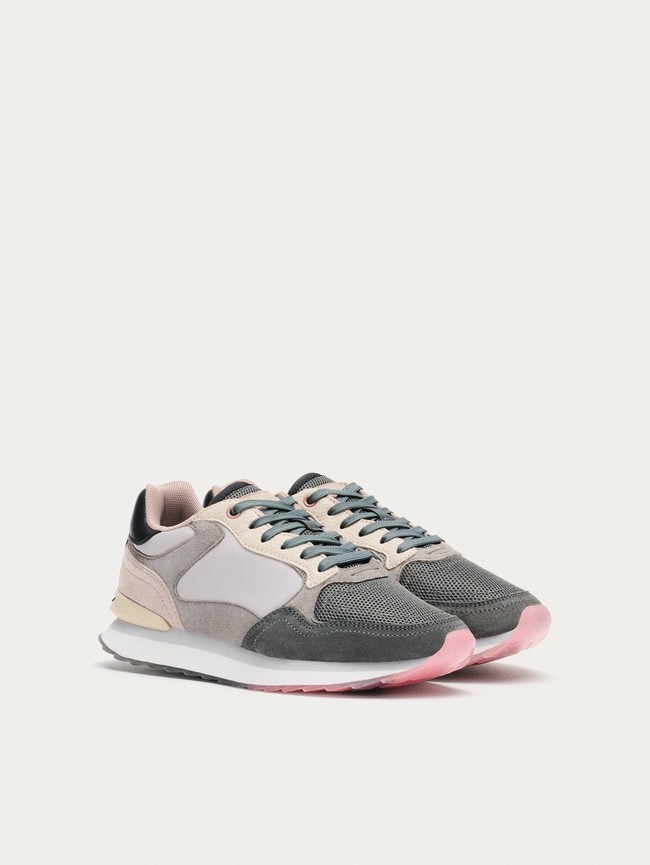 Tenis Hoff Seoul Mujer Multicolor | BXDG-51739