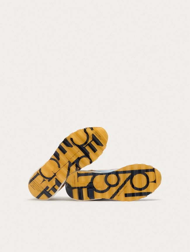 Tenis Hoff Serengeti Hombre Multicolor | NXRO-90238