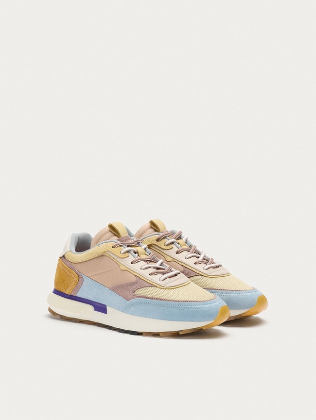 Tenis Hoff Serengeti Mujer Multicolor | XJRZ-93810