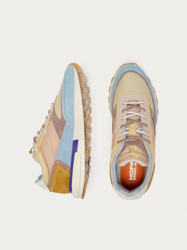 Tenis Hoff Serengeti Mujer Multicolor | XJRZ-93810
