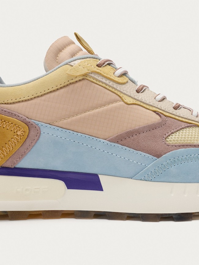 Tenis Hoff Serengeti Mujer Multicolor | XJRZ-93810