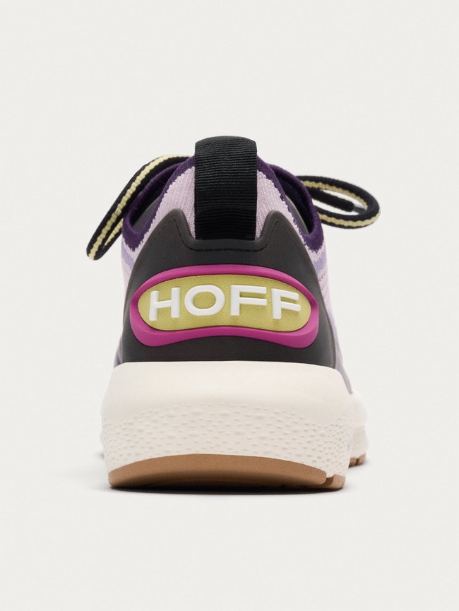 Tenis Hoff Swimg Mujer Morados | GBSL-80216