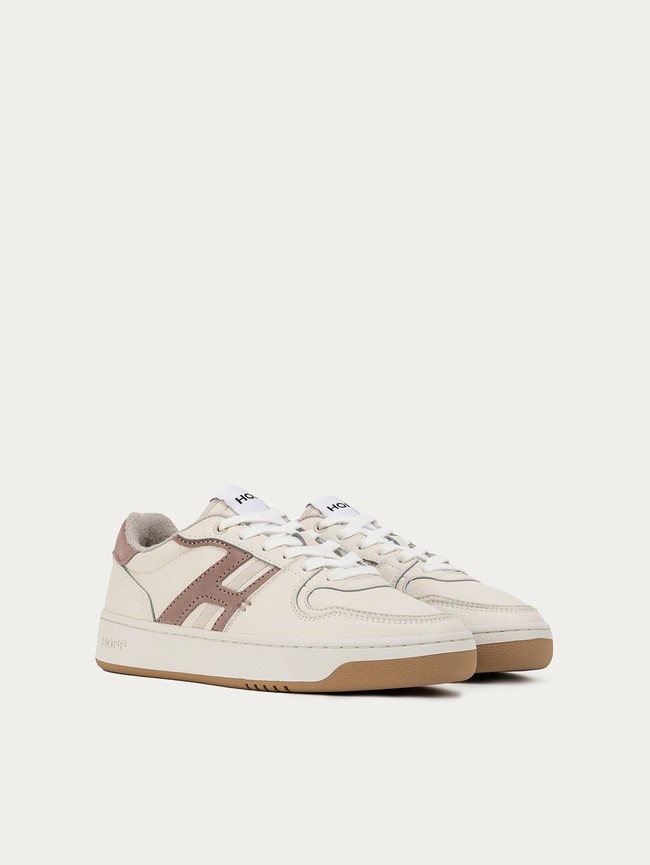 Tenis Hoff Syntagma Mujer Blancos | JPUA-28465