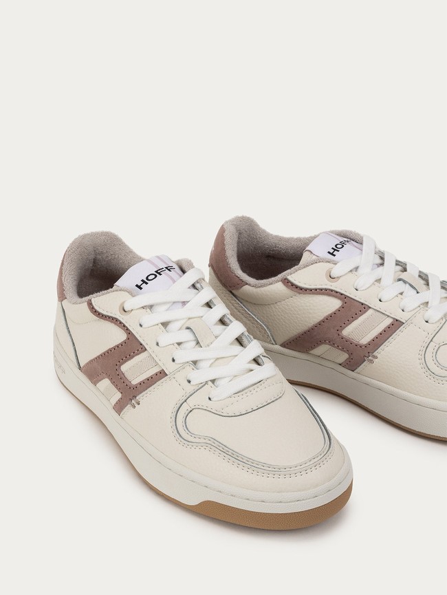 Tenis Hoff Syntagma Mujer Blancos | JPUA-28465