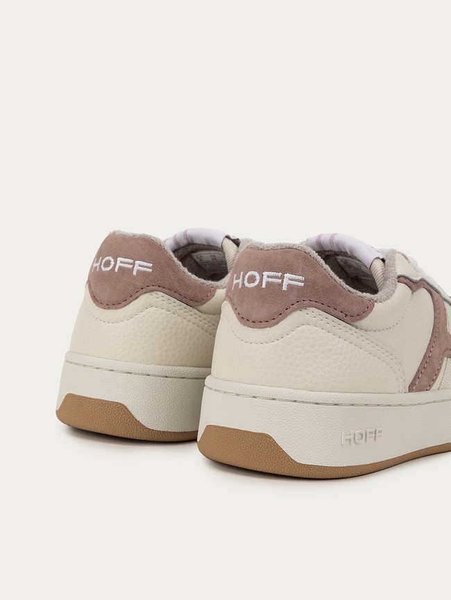 Tenis Hoff Syntagma Mujer Blancos | JPUA-28465