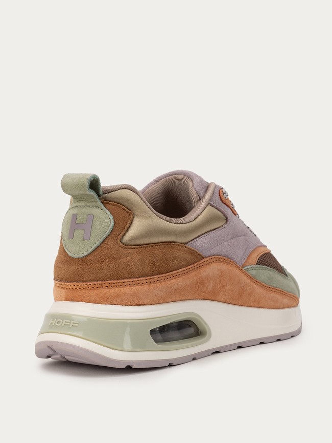 Tenis Hoff The Big Apple Mujer Multicolor | TQCV-51632