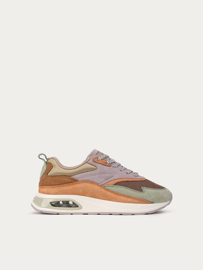 Tenis Hoff The Big Apple Mujer Multicolor | TQCV-51632