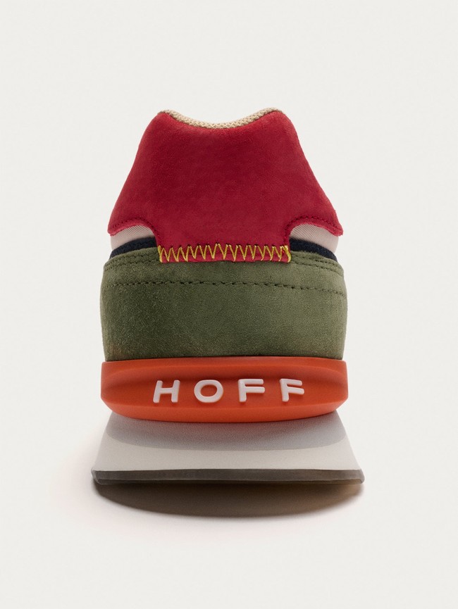 Tenis Hoff Tokyo Hombre Multicolor | MPAN-02897
