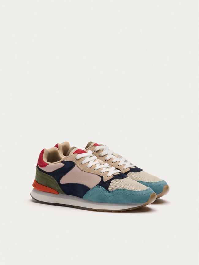 Tenis Hoff Tokyo Hombre Multicolor | MPAN-02897