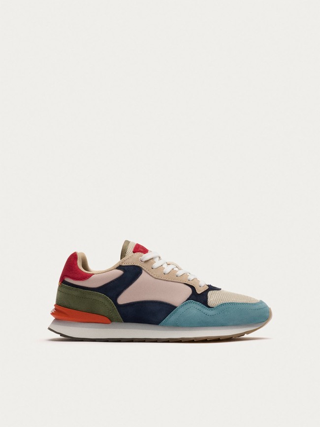 Tenis Hoff Tokyo Hombre Multicolor | MPAN-02897