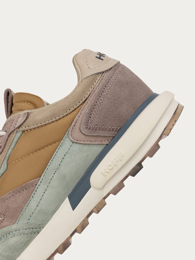 Tenis Hoff Vanuatu Mujer Multicolor | UEJA-56708