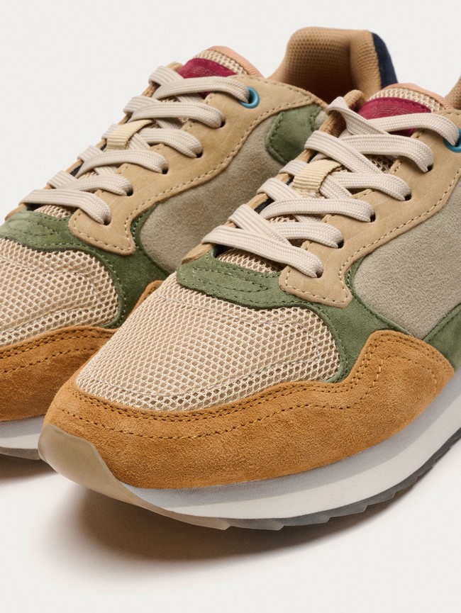 Tenis Hoff Viena Hombre Multicolor | XLSM-07465