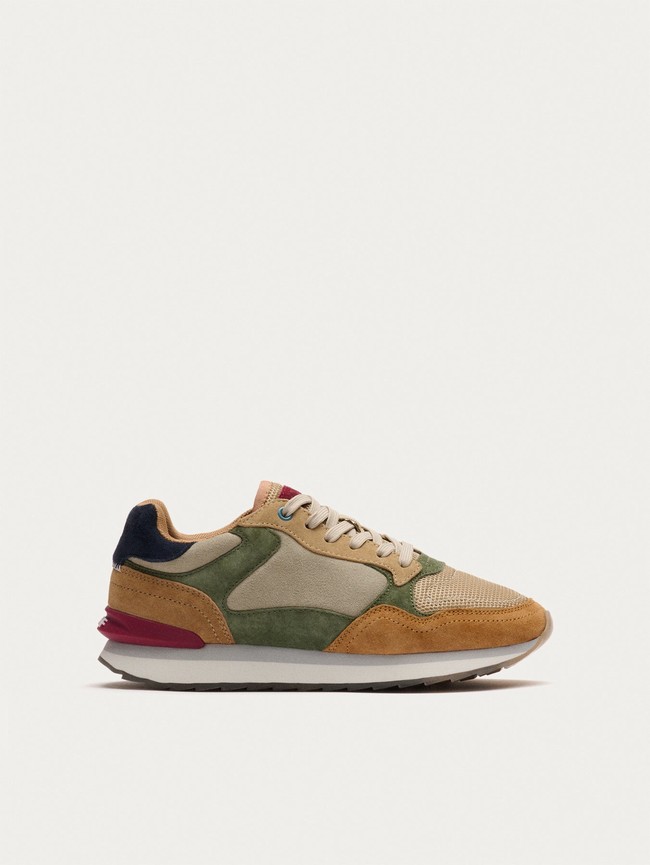 Tenis Hoff Viena Hombre Multicolor | XLSM-07465